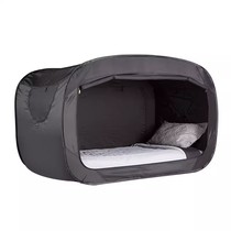 防蚊帐篷室内打地铺可睡觉学生宿舍单人床上遮光速开折叠户外蚊帐