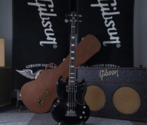 吉普森 美产Gibson SG Standard Bass电贝司 现货