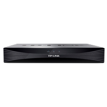 普联（TP-LINK）4/6/8/24路高清监控硬盘录像机NVR摄像头存储主机