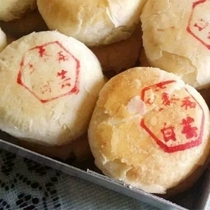浦东特产美食 本地高桥松饼 上海非物质文化遗产 王泰和松饼