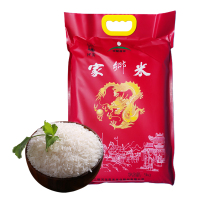 河龙贡米家乡米5kg籼米10斤真空装长粒香米优质宝宝米寿司米包邮