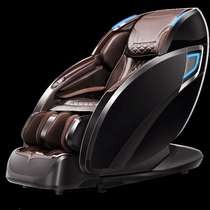 高档尚铭AI语音4D机芯SL型曲轨按摩椅家用全身多功能豪华新款沙发
