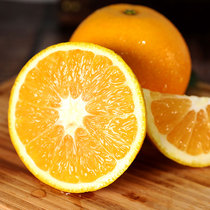 5斤湖北秭归伦晚脐橙夏橙甜橙子