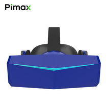 Pimax小派 8K Plus头箍版VR眼镜3D智能虚拟现实8k分辨率PC VR设备Steam游戏半条命alyx节奏光剑