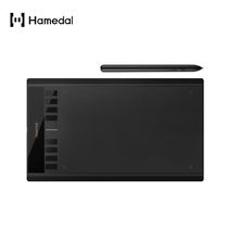 耳目达Hamedal数位板手绘板可连接手机电脑绘画板手写板电子板网