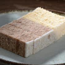 杨先生西塘紫米芡实糕八珍糕健康孕妇零食早餐黑米糕茯苓糕薏湿糕