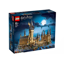 LEGO乐高71043 哈利波特系列霍格沃兹城堡成人拼装积木玩具礼物