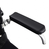 康帝电动轮椅折叠轻便便携老年人残疾人代步车凹形宽面扶手面新i.