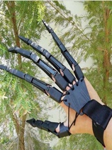机械爪子手套黑科技手套机器人手套仿生机械手套异形手套黑龙鬼手