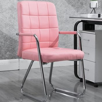 厂销旋转电脑O椅时尚休闲寝室座椅欧式K粉色学生椅子凳子经济型品