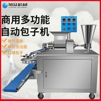 创业设备上海生煎水煎灌汤包子机 全自动商用包子机器早餐店