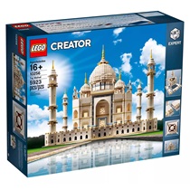 【YOYO】乐高LEGO世界建筑10256印度泰姬陵男孩女孩拼插玩具摆件