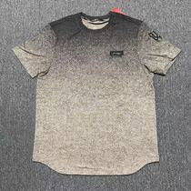 李宁赞助CBA男子篮球夏季速干文化衫短袖大码T恤加大加肥