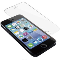 批发适用苹果4S手机贴膜iPhone5S钢化膜6S半屏玻璃膜6plus苹果6代
