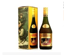 法国进口洋酒 大将军V.S.O.P白兰地六大基酒之一 正品