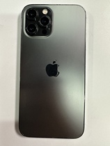 427395 iPhone 12 Pro Max 黑色256G 国行 成色差 屏划 屏凸起