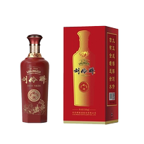 刘伶醉 地润 500ml/瓶 浓香型白酒 纯粮食固态酿造白酒 保定特产