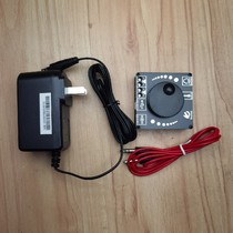 蓝牙5.0数字功放20瓦配电源USB解码播放迷你音响音箱HIFI DIY改装