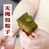 包粽子专用不锈钢针优质加厚针 端午节无绳包粽子针