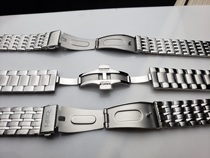 罗西尼5479原装原厂钢带实心表耳带节表链手表配件女款表带5480