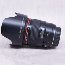 Canon/佳能 EF 14mm F2.8 35mm f1.4 135mm f2 定焦人像虚化镜头