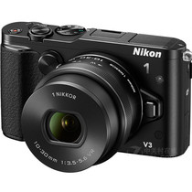 尼康微单相机V3 V2 V1无反单电数码相机专业高清家用旅游学生wifi