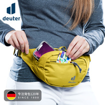 德国多特deuter进口男女户外腰包登山运动旅行多功能随身收纳腰包