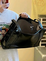 包包托特包2024新款大容量简约单肩笔记本电脑包学生上课通勤包