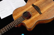 雅马哈音效左手吉他面单板34 36 38 39寸左撇子40寸41寸电箱吉他