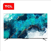 TCL 55T7D 65T7D 55/65英寸高色域智能网络语音超高清电视机