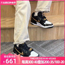 耐克男鞋新款乔丹官方旗舰正品AJ312低帮休闲篮球鞋男 CD7069-071