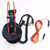 AKG/爱科技 K712PRO头戴式专业监听耳机录音师主播发烧无损高保真