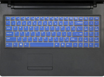 海尔锋睿S520键盘膜15.6寸笔记本电脑膜保护膜贴膜防尘套凹凸罩垫