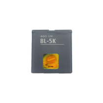 适用于诺基亚BL-5K手机电池N85 N86 X7 C7 C7-00老人机电板大容量