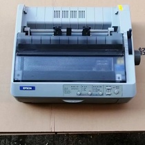 原装二手爱普生LQ590K 300K+II送货单票据地磅报表凭证针式打印机