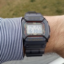 卡西欧casio40周年Bodega x G-SHOCK限定联名款户外防水男女手表