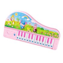 儿童玩具音乐手机女孩宝宝男孩益智0-1岁婴儿仿真电话可咬6到12月