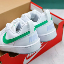 Nike耐克大童女鞋子2024夏季新款经典复古低帮休闲板鞋DV5456-109