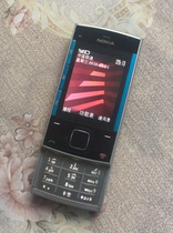 Nokia/诺基亚X3滑盖怀旧收藏实用老手机老人机二手