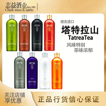 塔特拉山茶酒Tatratea Liqueur洋酒斯洛伐克原瓶进口