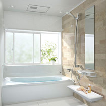 日本进口TOTO整体浴室大理石浴缸1216保温SAZANA系列1616淋浴房