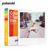 宝丽来（Polaroid）i-Type/GO/600胶片拍立得相机礼物黄金相纸