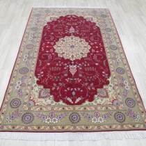 莱龙152x244cm手工羊毛地毯新疆宁夏蒙古地毯藏毯中国风古董地毯