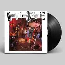 现货 大卫鲍伊专辑 David Bowie Never Let Me Down LP黑胶唱片