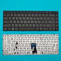海尔S420 键盘 峰睿S420 6-80-W33A3-010-1 全新原装 笔记本键盘