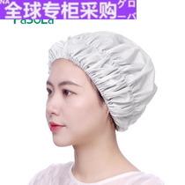 日本WE浴帽 沐浴头发防水帽 洗头帽洗澡帽 厨房防油烟护发帽