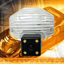 07-20款丰田卡罗拉专用倒车影像高清夜视摄像头支持AHD斯派德原装