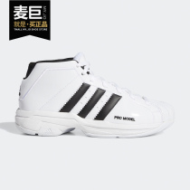 Adidas/阿迪达斯正品 Pro Model 2G J 大童篮球运动鞋EG2159
