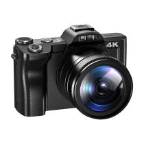 松典（SONGDIAN）数码相机入门级微单照相机ccd学生4K高清便携DC2