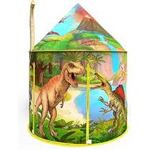 Dinosaur Play Tent | Realistic Dinosaur Design Kids Pop U